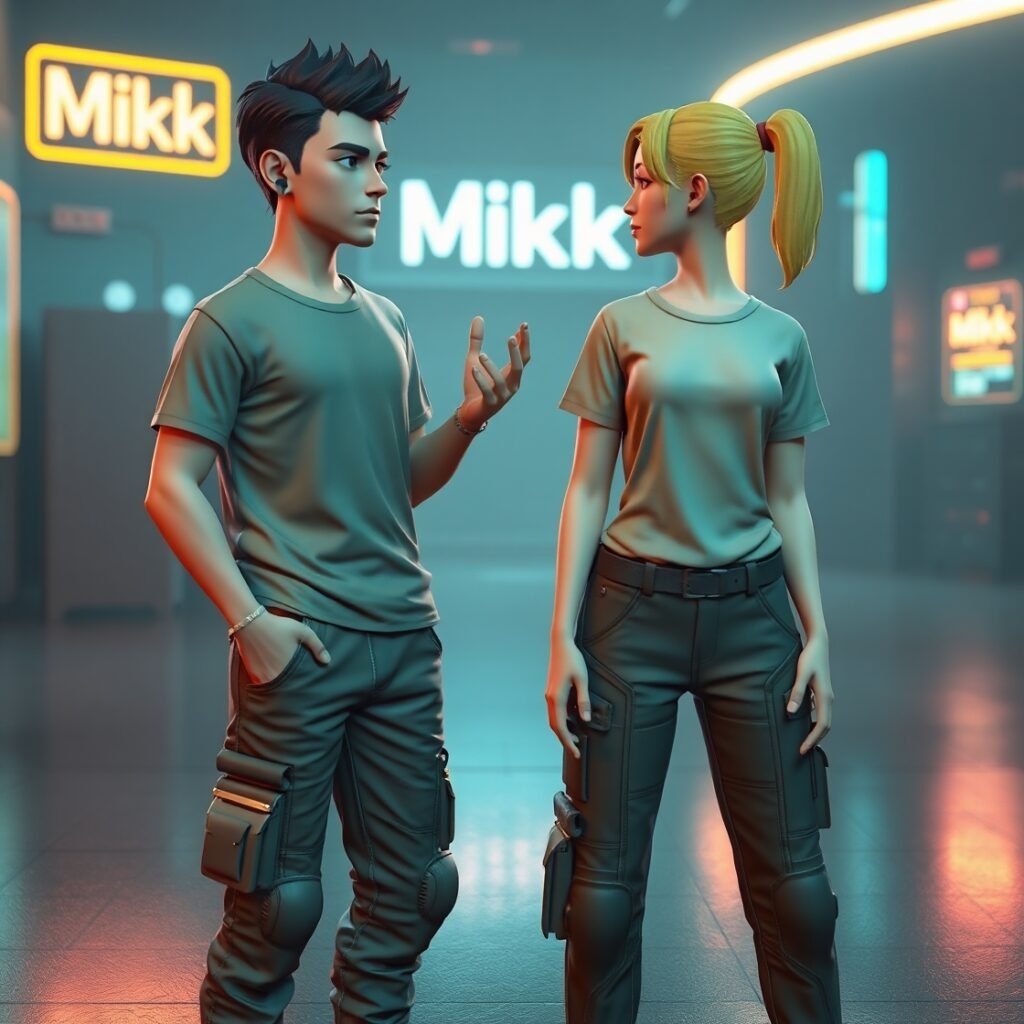 mikk image